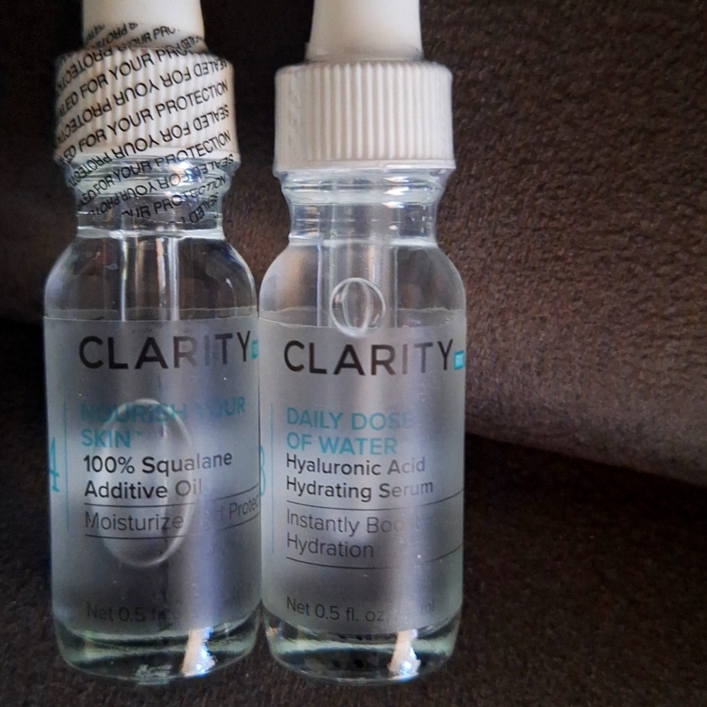 Clarity RX duo